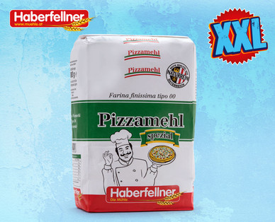HABERFELLNER Pizzamehl