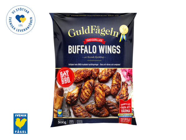 Guldfågeln Buffalo Wings