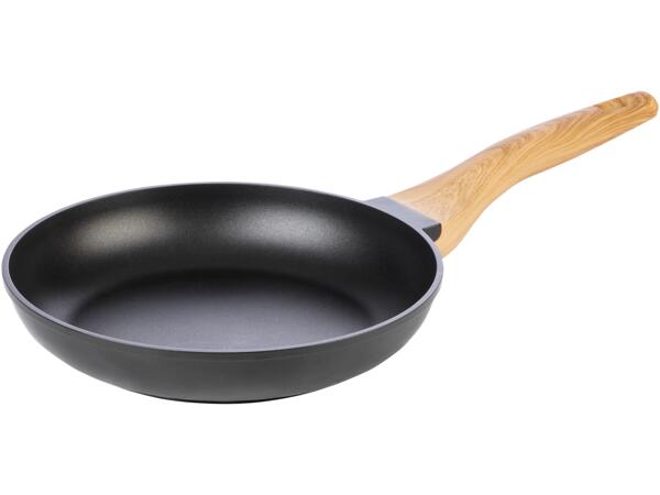 Cast Aluminium Pan