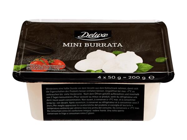 Mini burrata