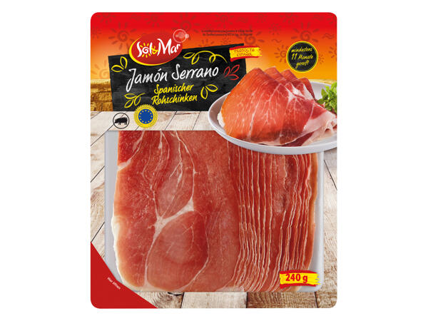 Jamón Serrano