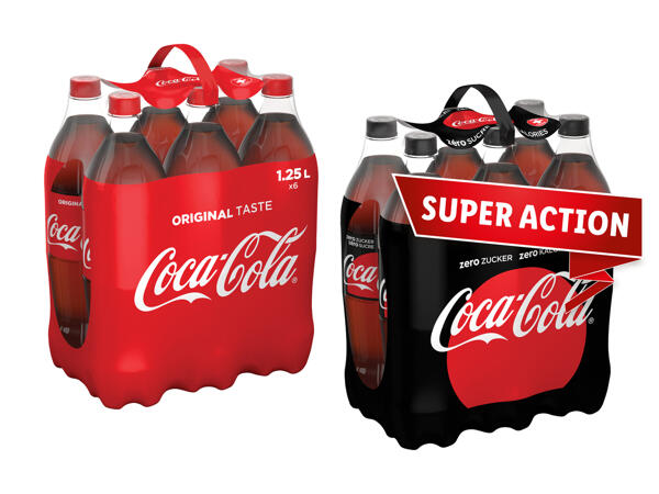 Coca-Cola