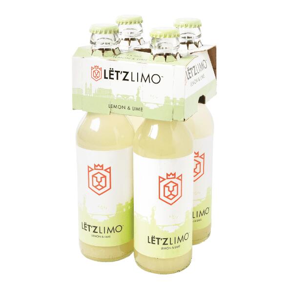 LET'Z(R) 				Limo lemon & lime