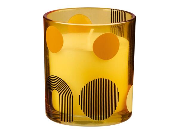 Scented Jar Candle