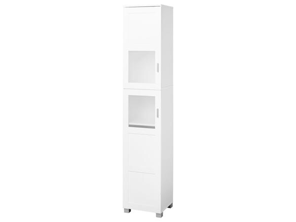 Tall bathroom cabinet