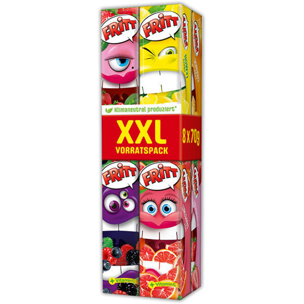 Kaustreifen XXL