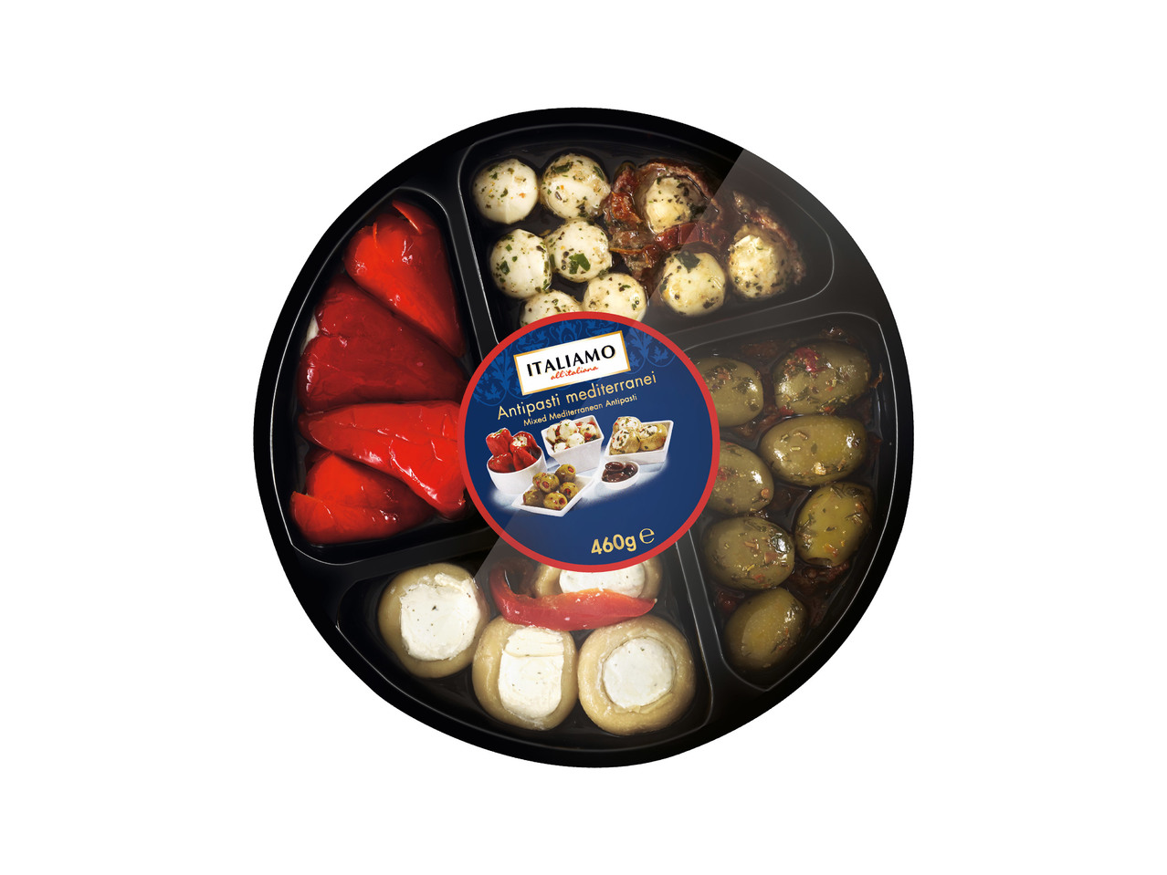 ANTIPASTI