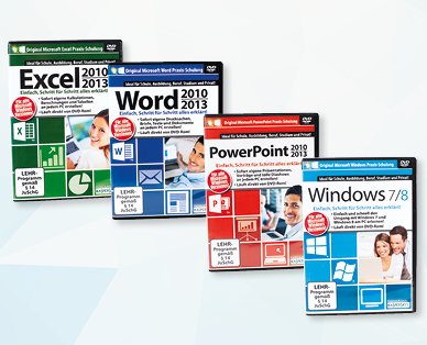 Office-Lernsoftware