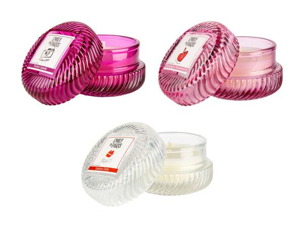 Emily in Paris Scented Candle Set