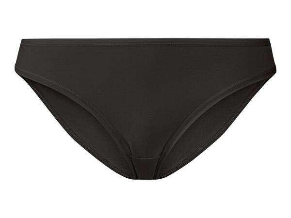 Esmara Ladies' Briefs - 5 Pack