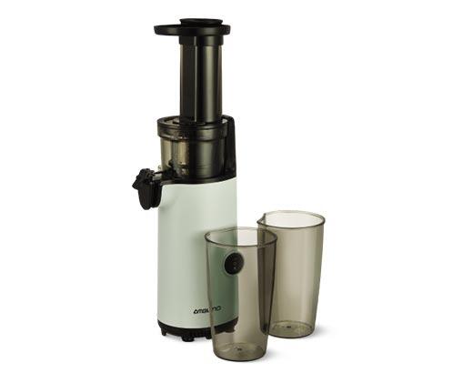 Ambiano 
 Juice Extractor or Cold Press Juicer