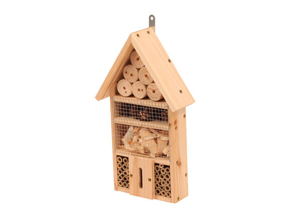 Crelando Make Your Own Bird Feeder/ Bee and Insect Hotel
