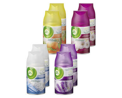 AIR WICK(R) 
 FRESH MATIC