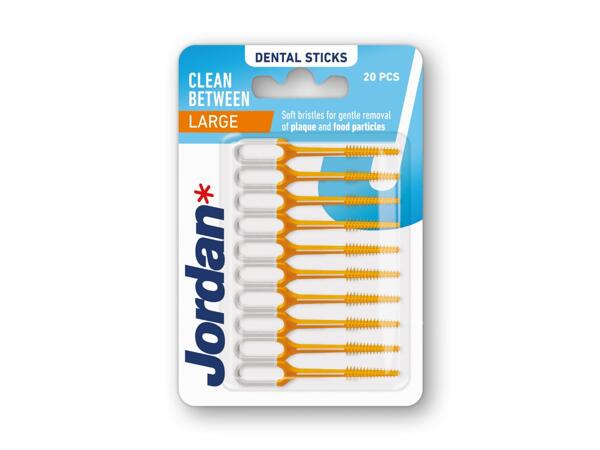 Jordan mundpleje eller Salvequick plaster