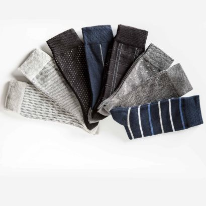 Chaussettes pour hommes