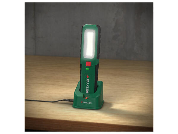 PARKSIDE(R) Lampe baladeuse rechargeable PASL 4000 B3
