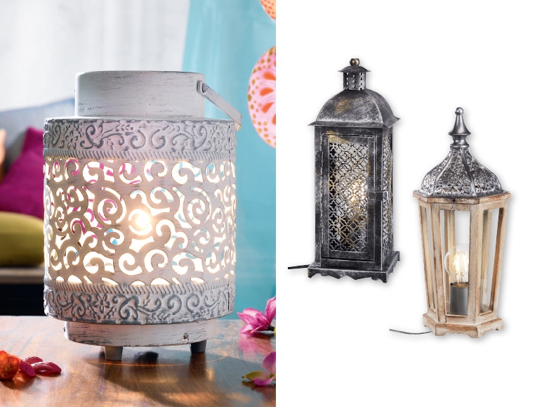 livarno lux Table Lamp