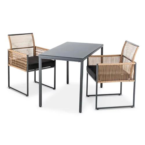Set lounge, 3 pezzi