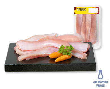 Filet de dos de lapin