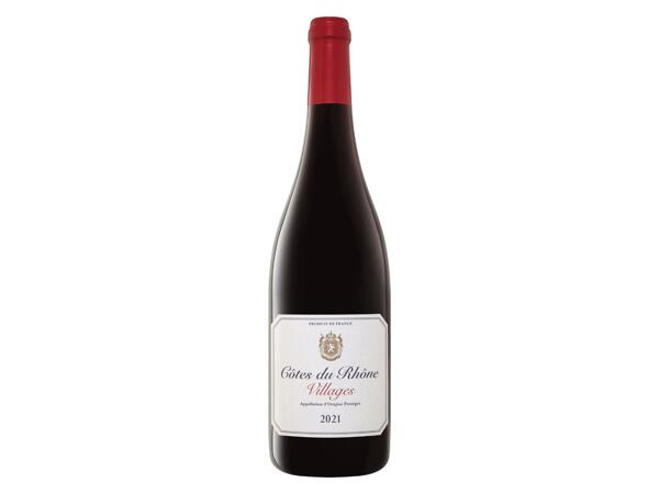 CÔTES DU RHÔNE 2021