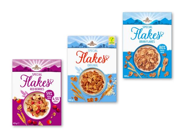 Special Bran Flakes