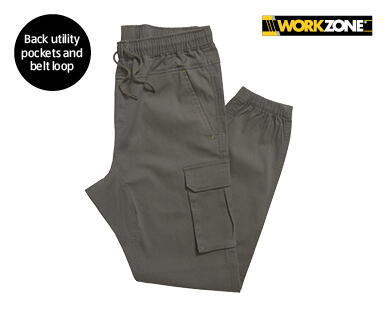 Men's Jogger Work Pants