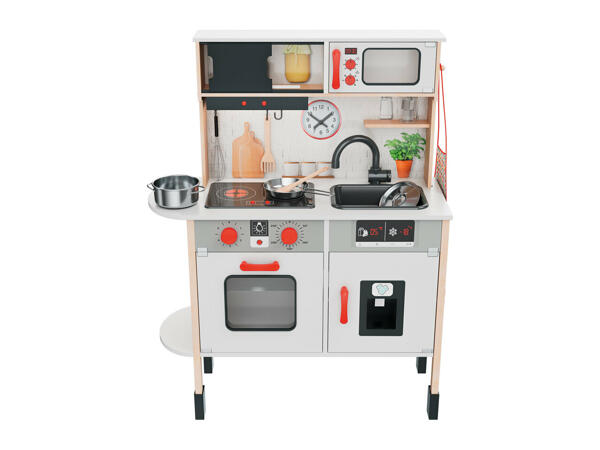 Playtive Wooden Play Kitchen