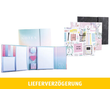 HAFTNOTIZBLOCK-SET