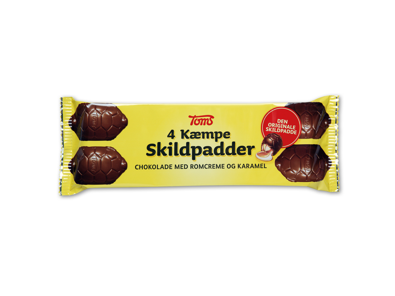 TOMS Kæmpe skildpadder