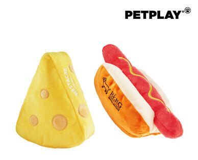 Plush Dog Toys