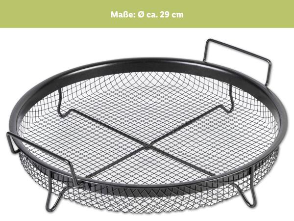 Ofen-Grillkorb