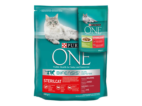 PURINA ONE GRANULE PRO KOČKY
