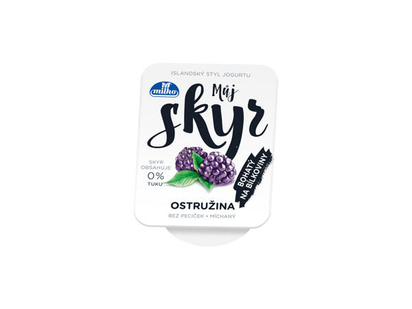 SKYR OCHUCENÝ