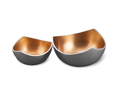 Crofton Jeweled Serving Bowl Set