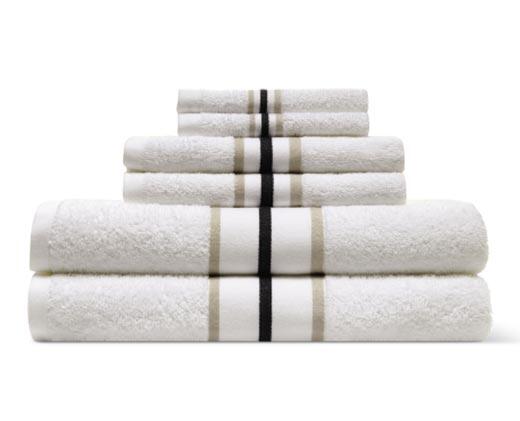 Huntington Home 
 6-Piece Towel Set