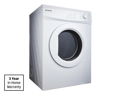 7kg Vented Clothes Dryer