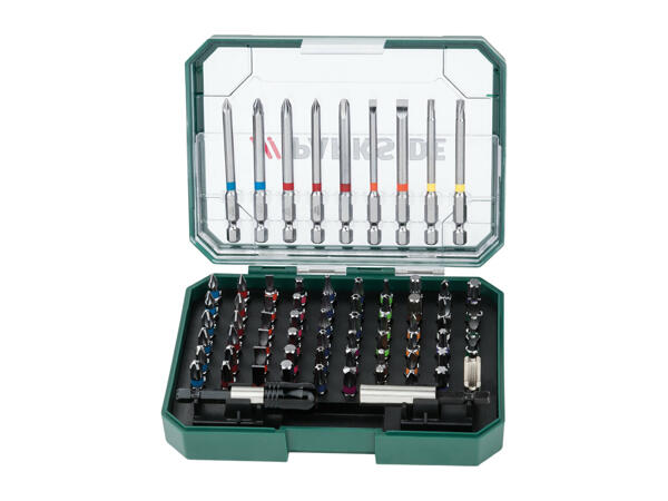 Parkside Bit Set