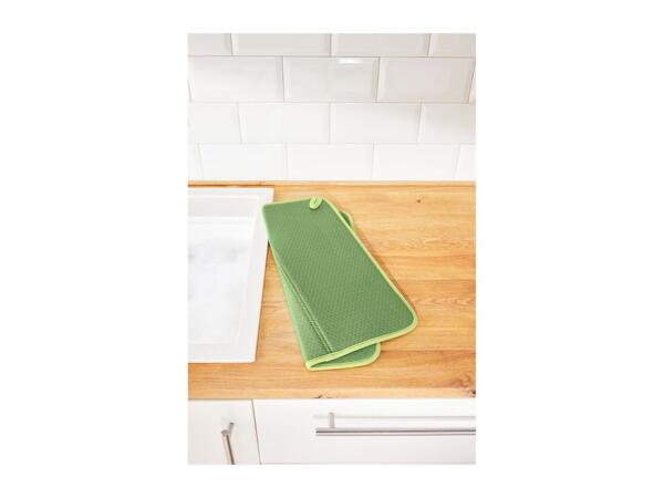 Livarno Home Dish Drying Mat
