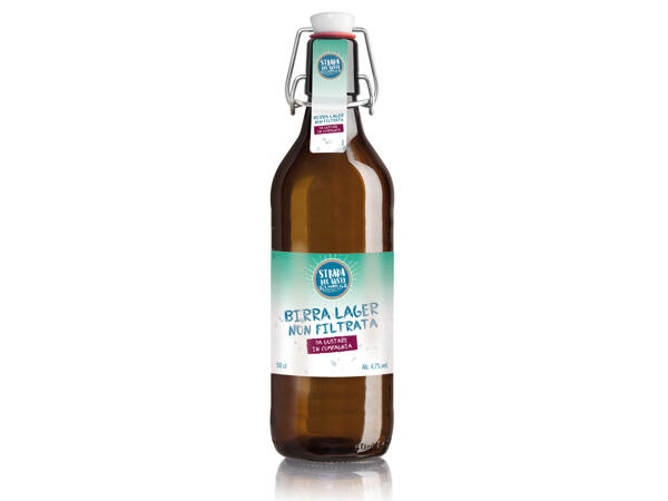 Lager Beer