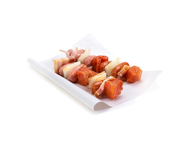 Boerenbrochettes
