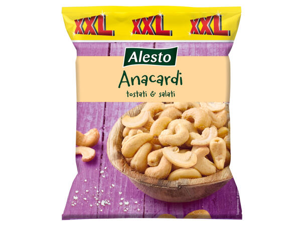 Cashews
