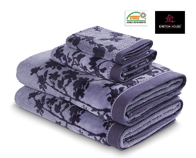 Bath Towel Set – 4 Piece