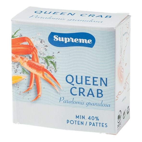 Queen crab