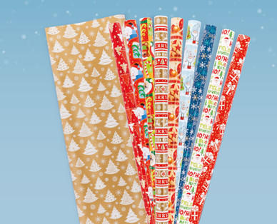 Geschenkpapier