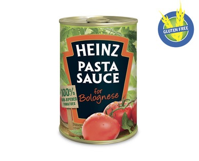 Heinz Bolognese Pasta Sauce