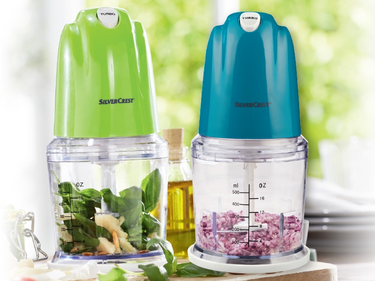 SilverCrest Kitchen toolS(R) 260W Mini Chopper