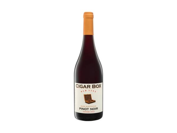 Cigar Box Chile Pinot Noir DO Leyda