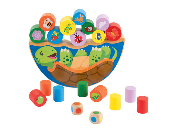Playtive Wooden Games