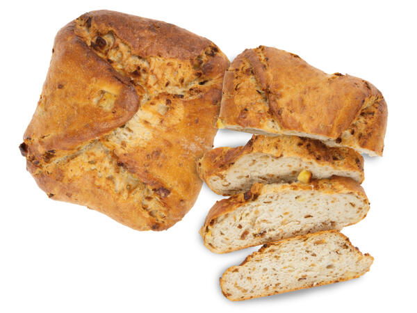 Kartoffelbrot