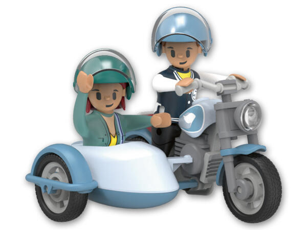 Motorrad-/​Quad-Set
